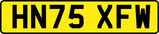 HN75XFW