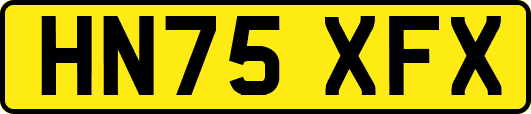 HN75XFX