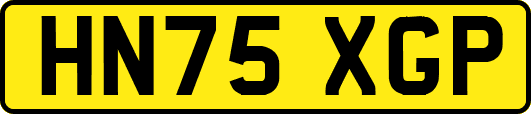 HN75XGP