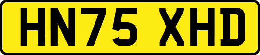 HN75XHD
