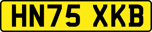 HN75XKB
