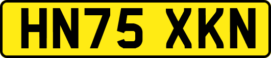 HN75XKN