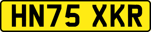 HN75XKR