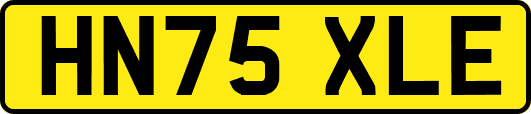 HN75XLE