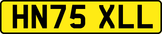 HN75XLL