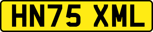 HN75XML