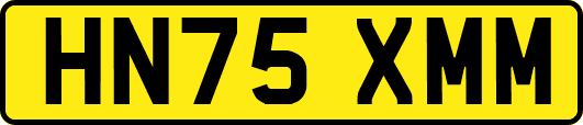 HN75XMM