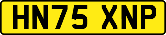 HN75XNP