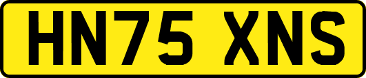 HN75XNS