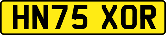 HN75XOR