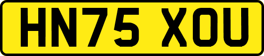 HN75XOU