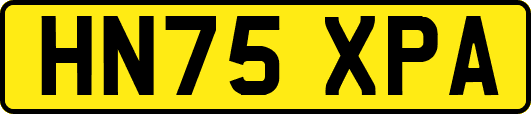 HN75XPA