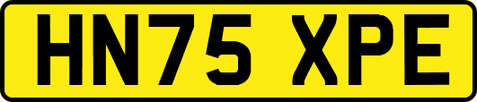 HN75XPE