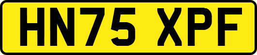 HN75XPF