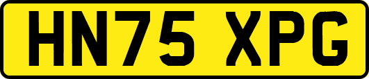HN75XPG