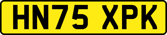 HN75XPK