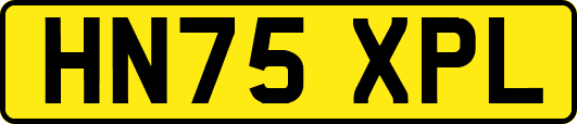 HN75XPL
