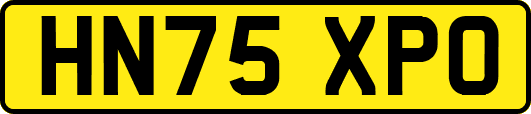 HN75XPO