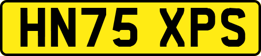 HN75XPS