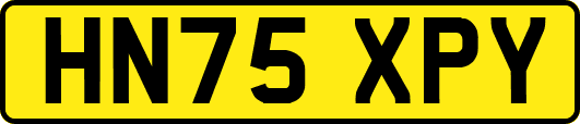 HN75XPY