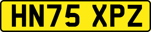 HN75XPZ
