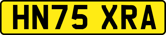 HN75XRA