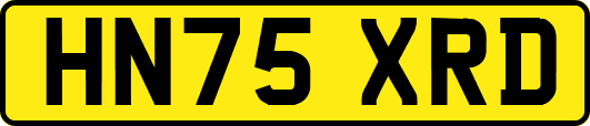 HN75XRD