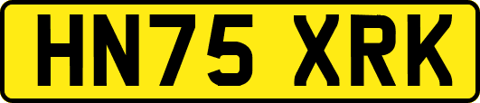 HN75XRK