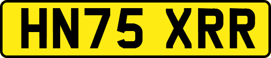 HN75XRR
