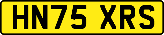 HN75XRS