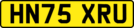 HN75XRU