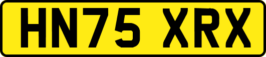 HN75XRX