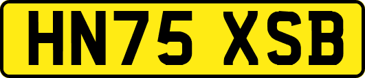 HN75XSB
