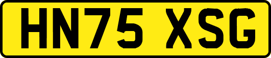HN75XSG