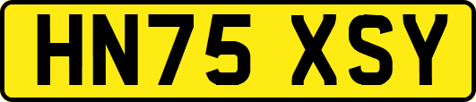 HN75XSY