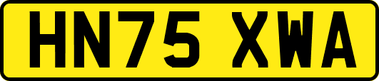 HN75XWA