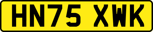 HN75XWK