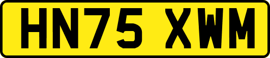 HN75XWM