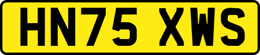 HN75XWS