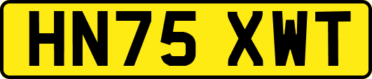 HN75XWT