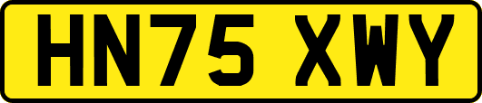 HN75XWY