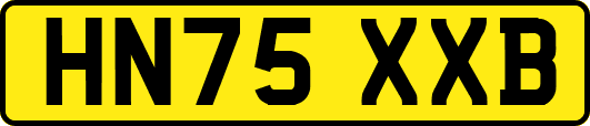 HN75XXB