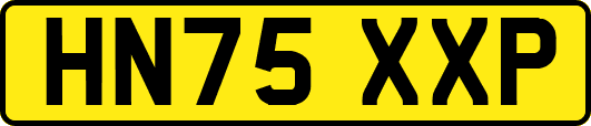 HN75XXP