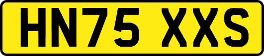 HN75XXS
