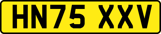 HN75XXV