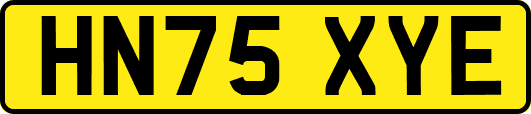 HN75XYE