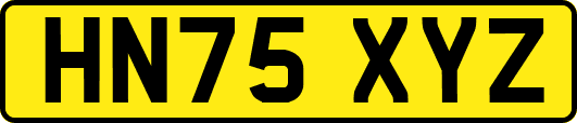HN75XYZ