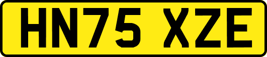 HN75XZE