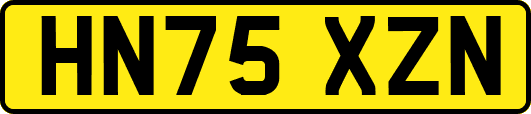 HN75XZN