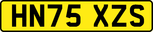 HN75XZS